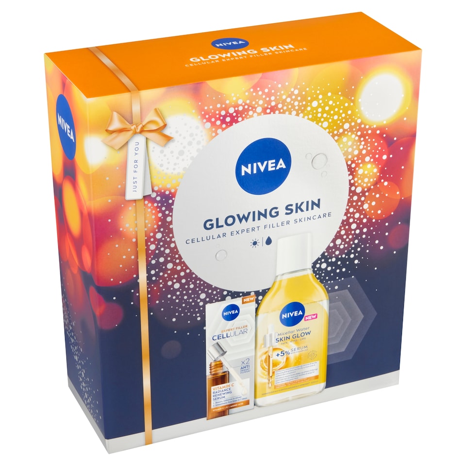 image 1 of Nivea Glowing Skin Gift Set