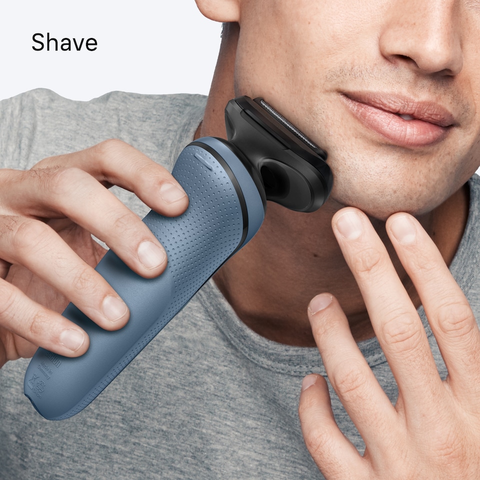image 1 of Braun Series 5 Shaver 52-A1000s