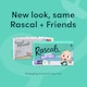 image 3 of Rascals Premium CoComelon Nappy Pants, Size 8, 20 Unisex Pants