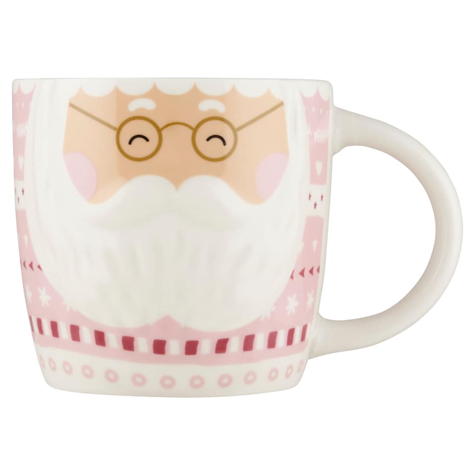 F&F Home Santa Mug