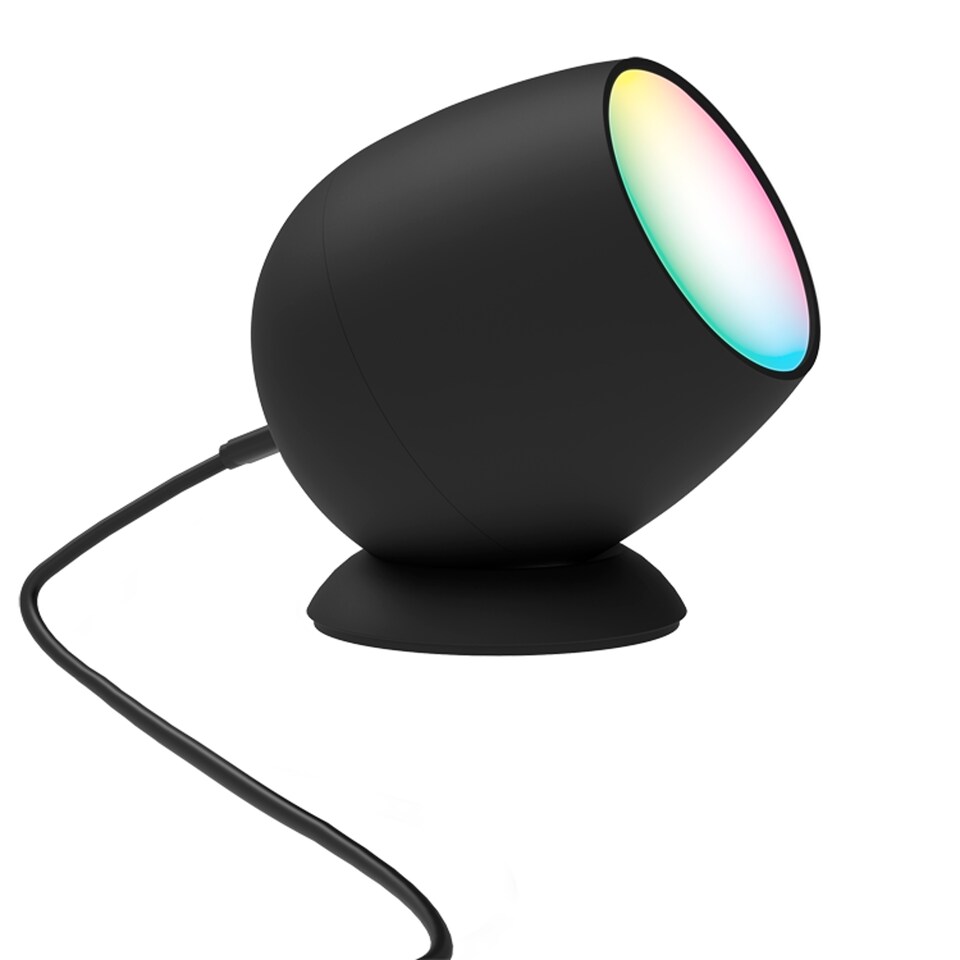 Calex Rgb Moodlight Black