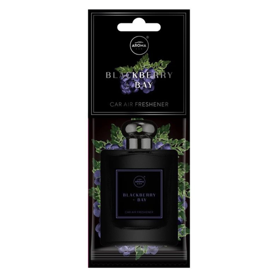 Aroma Blackberry and Bay Air Freshener