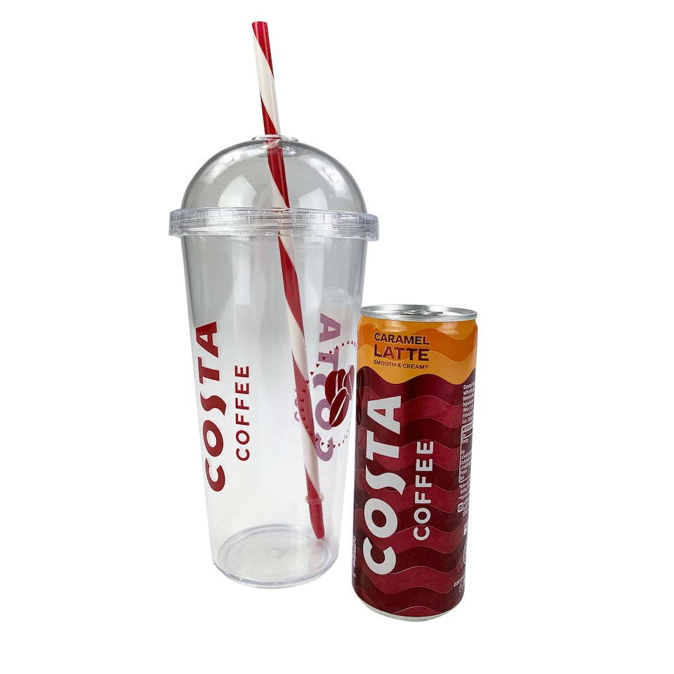 image 1 of Costa Iced Coffee Gift Set