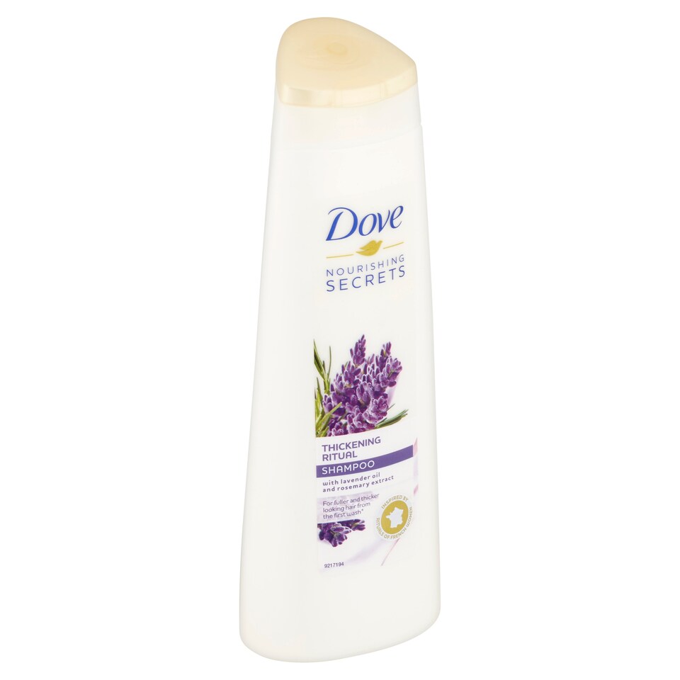 obrázok 1 z Dove Nourishing Secrets Objemový rituál šampón 250 ml