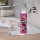 image 4 of Radox Cherry & Raspberry Feel Revitilised Bath Soak Bubble Bath 500ml