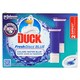 image 1 of Duck Fresh Discs Toilet Cleaner Blue Refill 2 x 36 ml (72 ml)