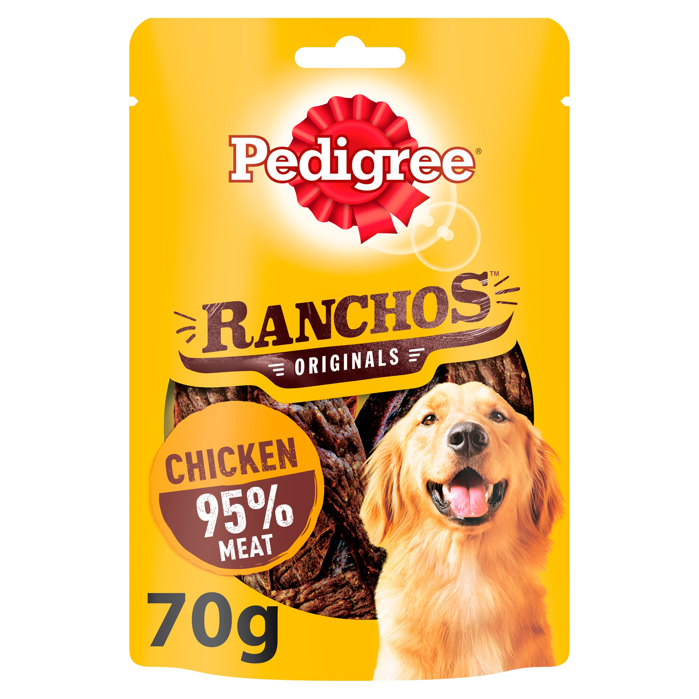 tesco dog food pedigree