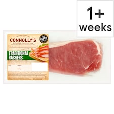 Connolly's Traditional Rasher 400G
