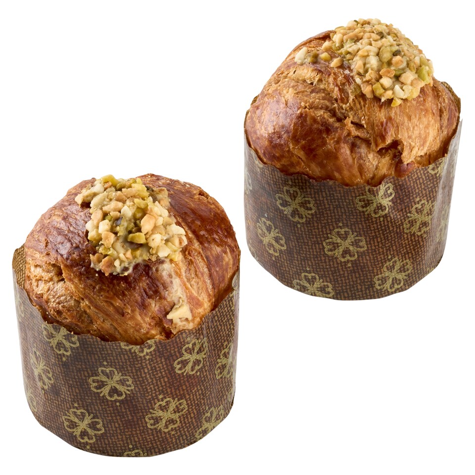 obrázok 1 z Tesco Finest Pistáciový cruffin 65 g