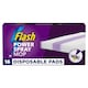 image 1 of FLASH POWER SPRAY MOP REFILL PADS 16 PACK
