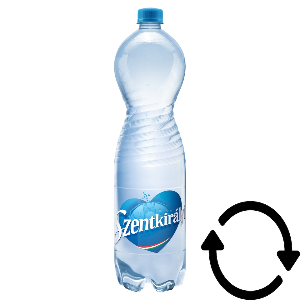Szentkirályi szén-dioxiddal dúsított természetes ásványvíz 1500 ml