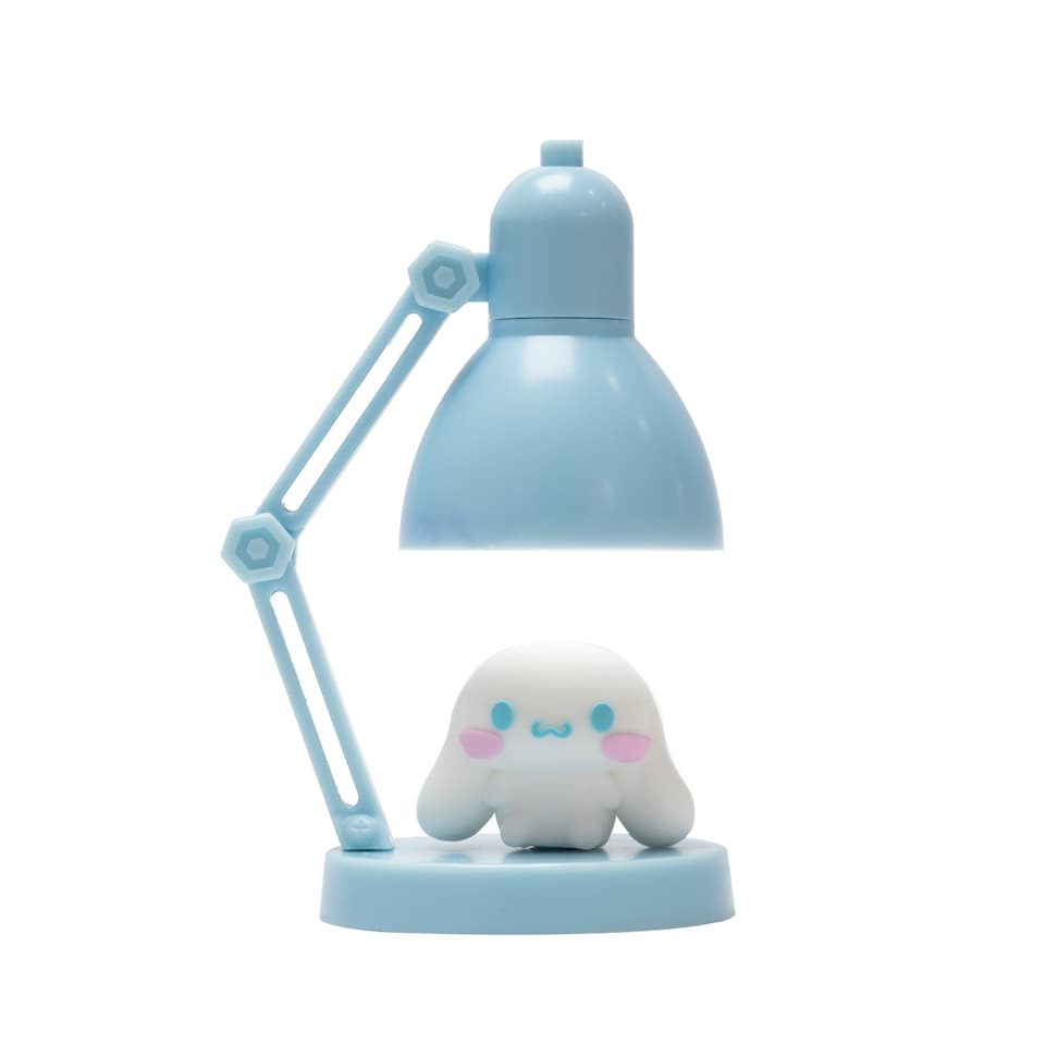 image 1 of Hello Kitty & Friends Mini LED Lamp & Figurine Toy Assorted Christmas Gift