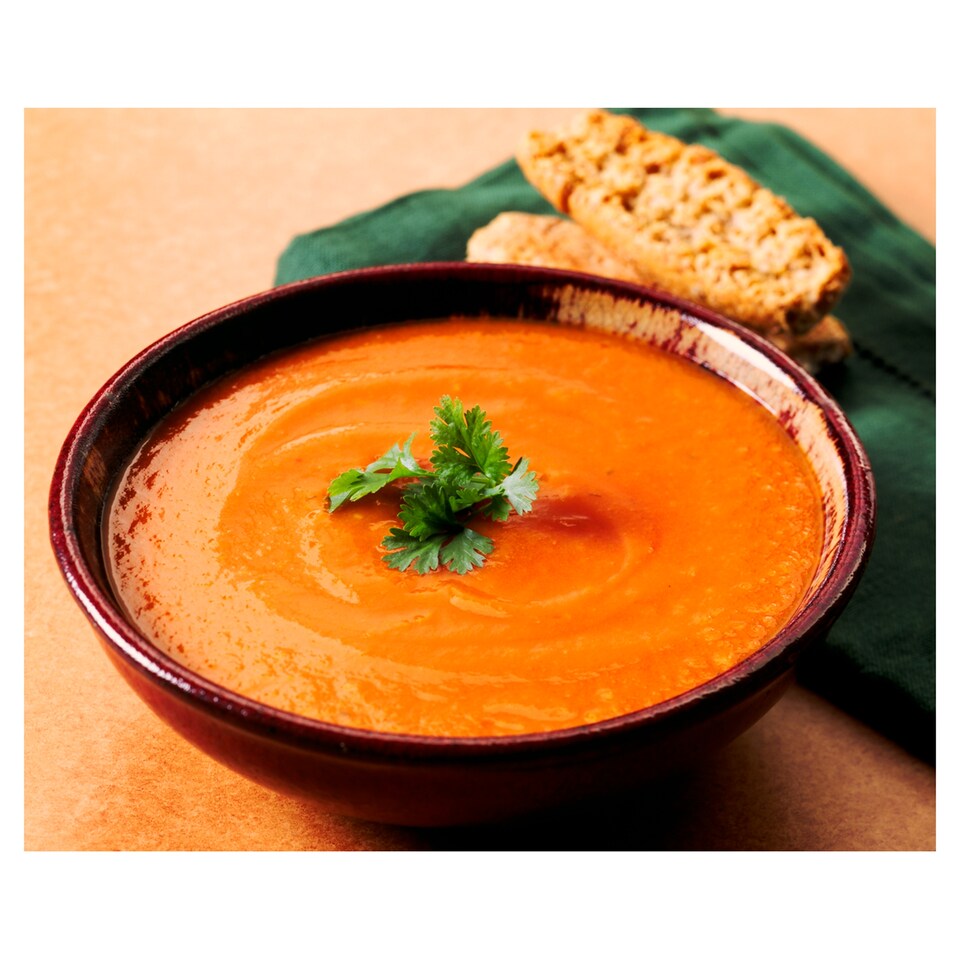 image 1 of Heinz Carrot & Coriander Soup 400G