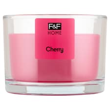 F&F Home Cherry vonná sviečka 300 g