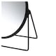 image 2 of F&F Home Black Vanity Mirror