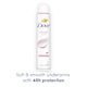 image 3 of Dove Women Powder 48h Antiperspirant Deodorant 200ml