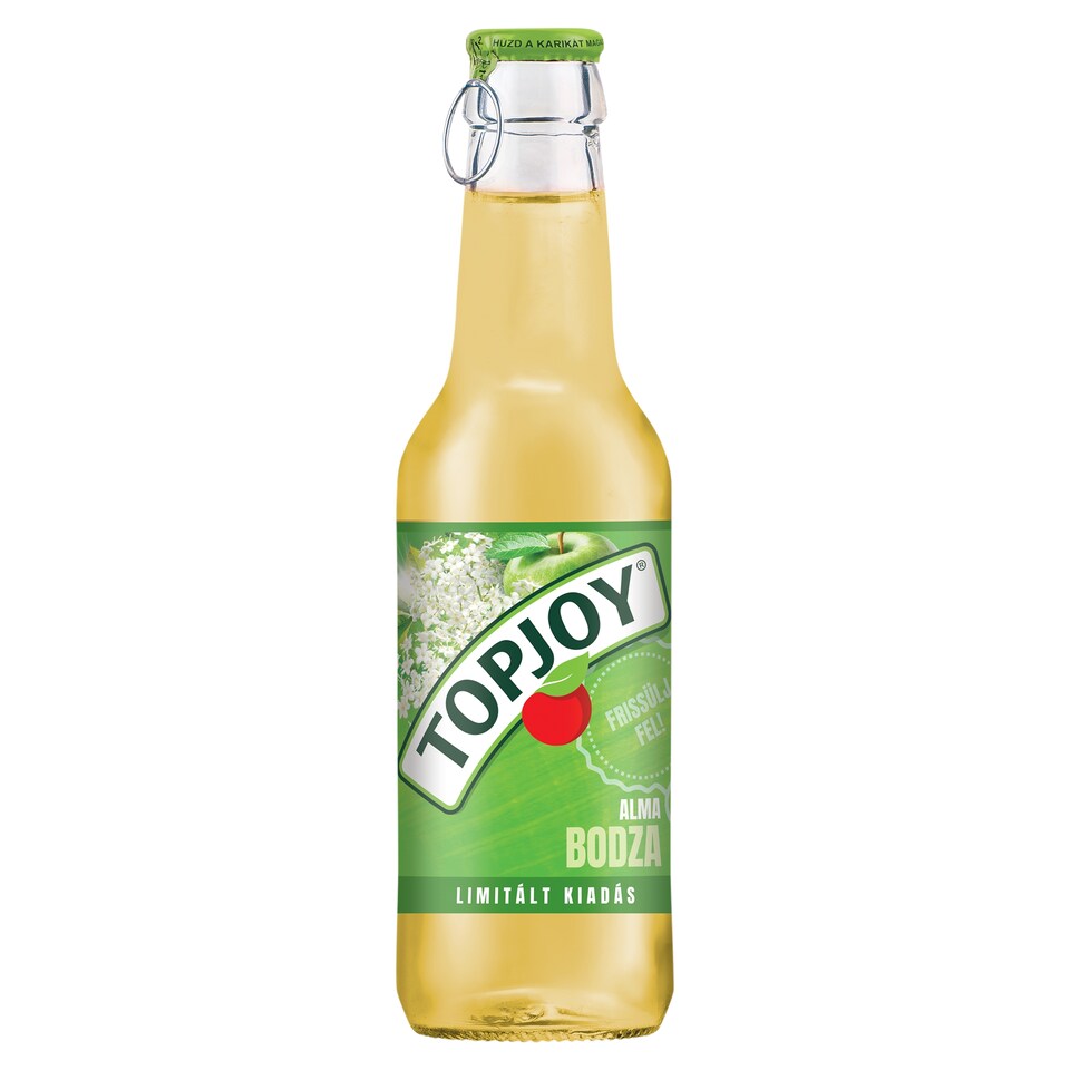 Topjoy alma-bodza ital 250 ml