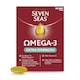 image 1 of Seven Seas Omega-3 Extra Strength Fish Oil Capsules with Vitamin D - 30s