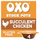image 1 of Oxo Stock Pots Succulent Chicken with Bay & Parsley 4 x 20g (80g)