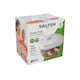 image 1 of Salter Simply Prep Grey Mini Chopper