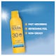 image 3 of Tesco Soleil Dry Touch Sun Protection Mist Spf30 200Ml