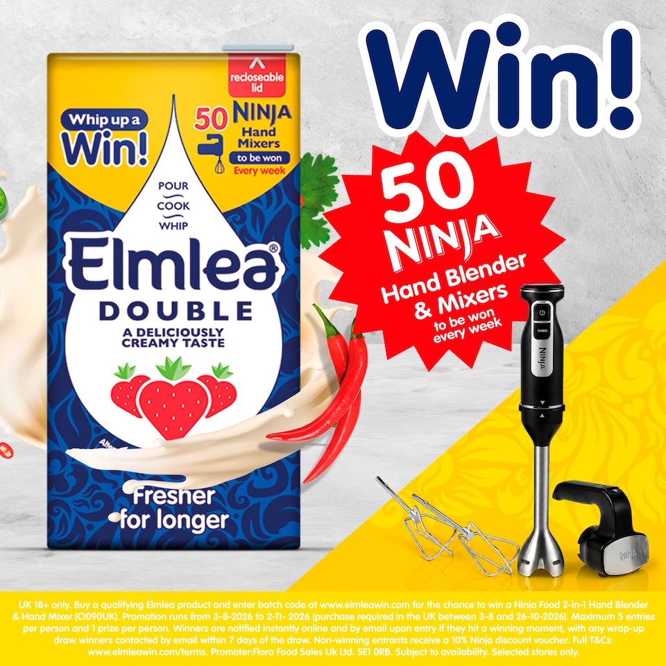 image 1 of Elmlea Double Cream Alternative 500ml