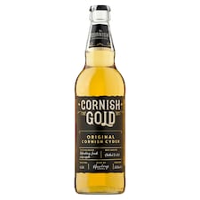 Cornish Gold Cyder 500Ml