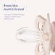 image 3 of MAM Original Style 0-6m Soother 2PK