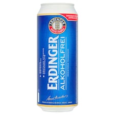 Erdinger Alkoholfrei Beer 500Ml