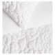 image 2 of FOX & IVY QUILTED FLORAL DUVET SET DOUBLE