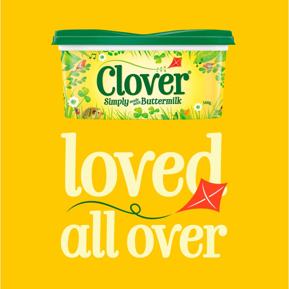 image 1 of Clover Spread 1Kg
