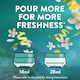 image 4 of Lenor Outdoorable Fabric Conditioner Amalfi Lemon & Lily of the Valley 53w 742ml