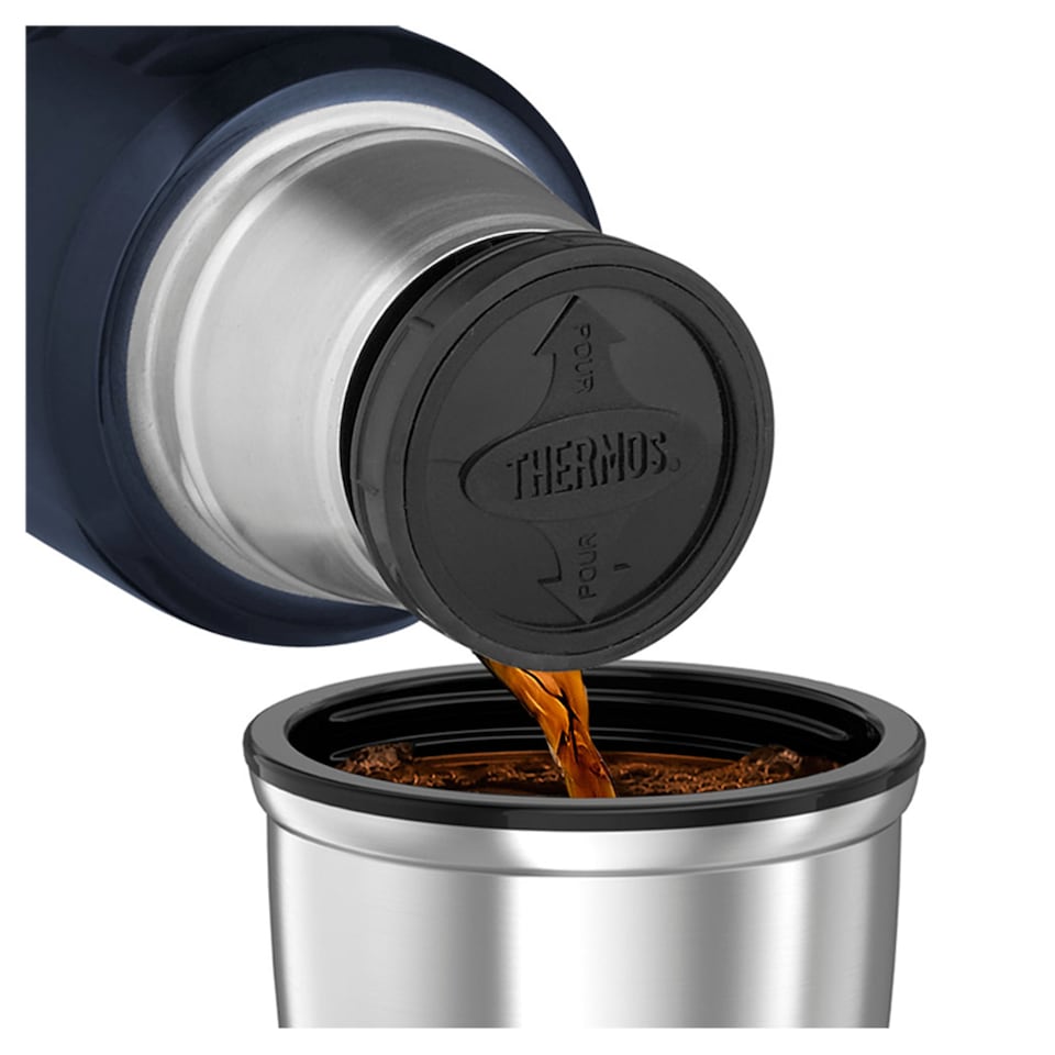 image 1 of Thermos King Flask 1.2L
