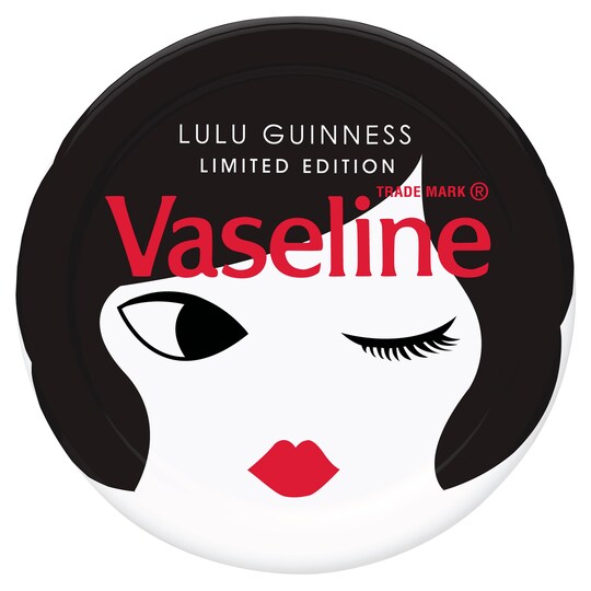 image 1 of Vaseline Lip Therapy Lulu Guinness 20G