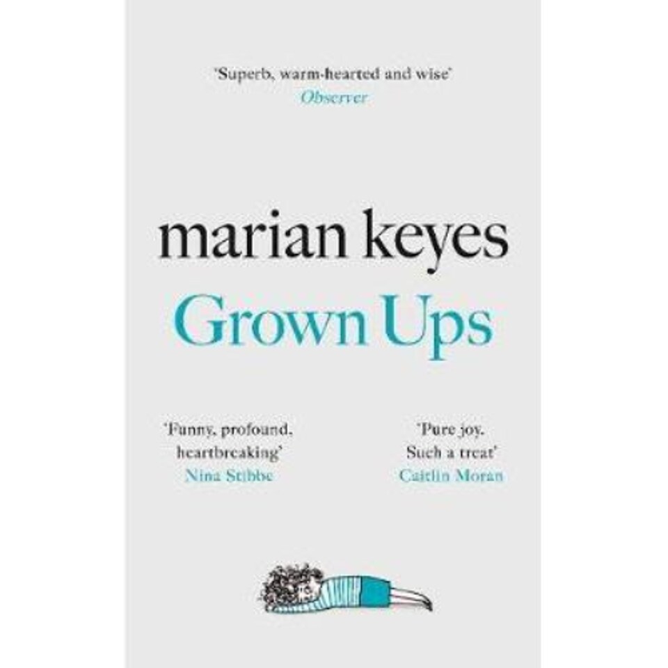 Grown Ups Christmas Special Edition Marian