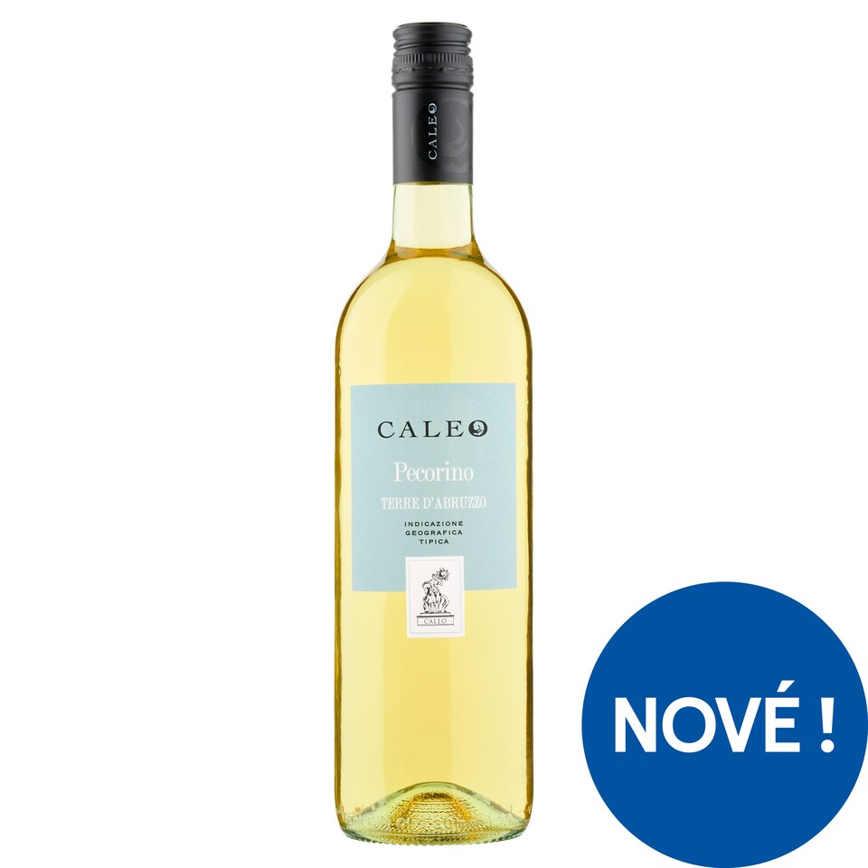 Caleo Pecorino Terre d'Abruzzo White Wine 75cl