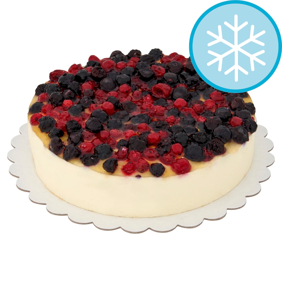 TORTIAMO ITALIAN WILD BERRY CHEESECAKE 700 GR