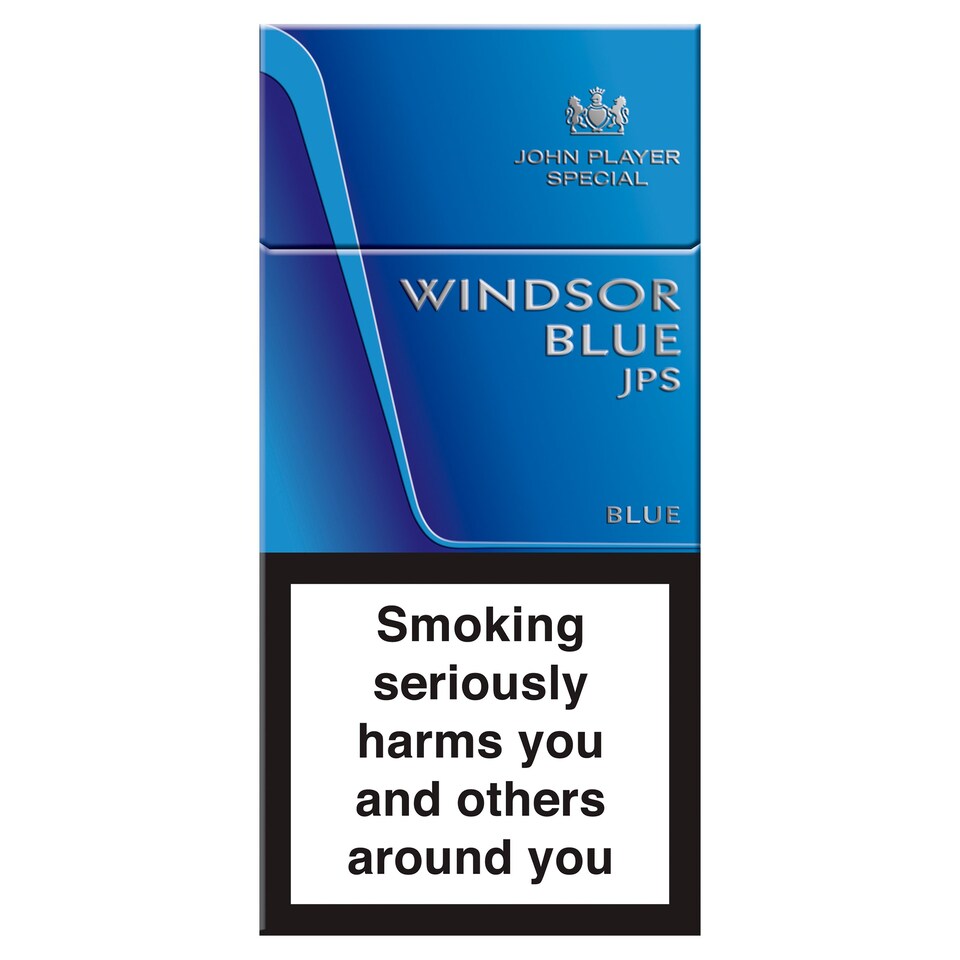 Windsor Blue KS 10pk