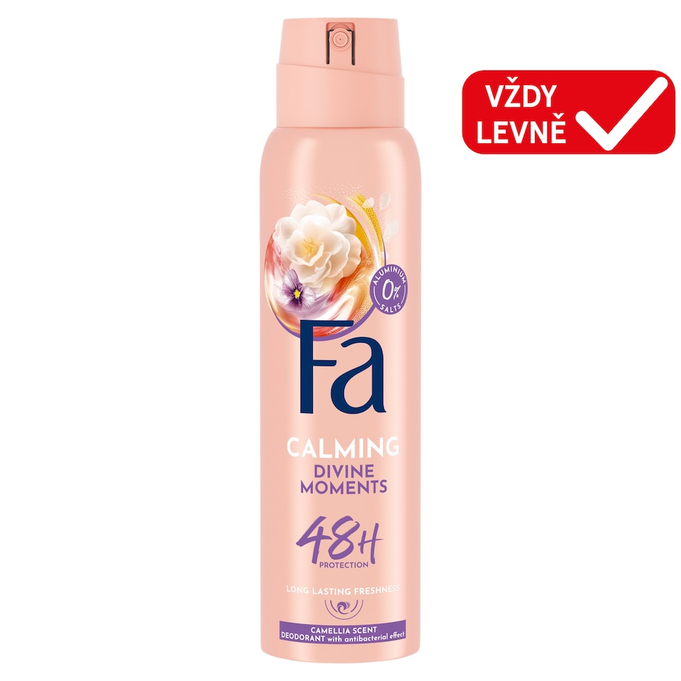 Fa Calming Divine Moments deodorant 150ml