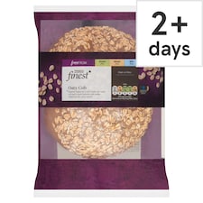 Tesco Finest Free From Oaty Cob 400g