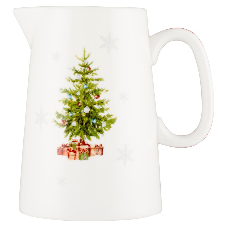 F&F Home Christmas Tree Jug 1,1 l