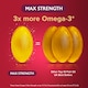 image 5 of Seven Seas Omega-3 Max Strength Fish Oil Capsules with Vitamin D - 30s