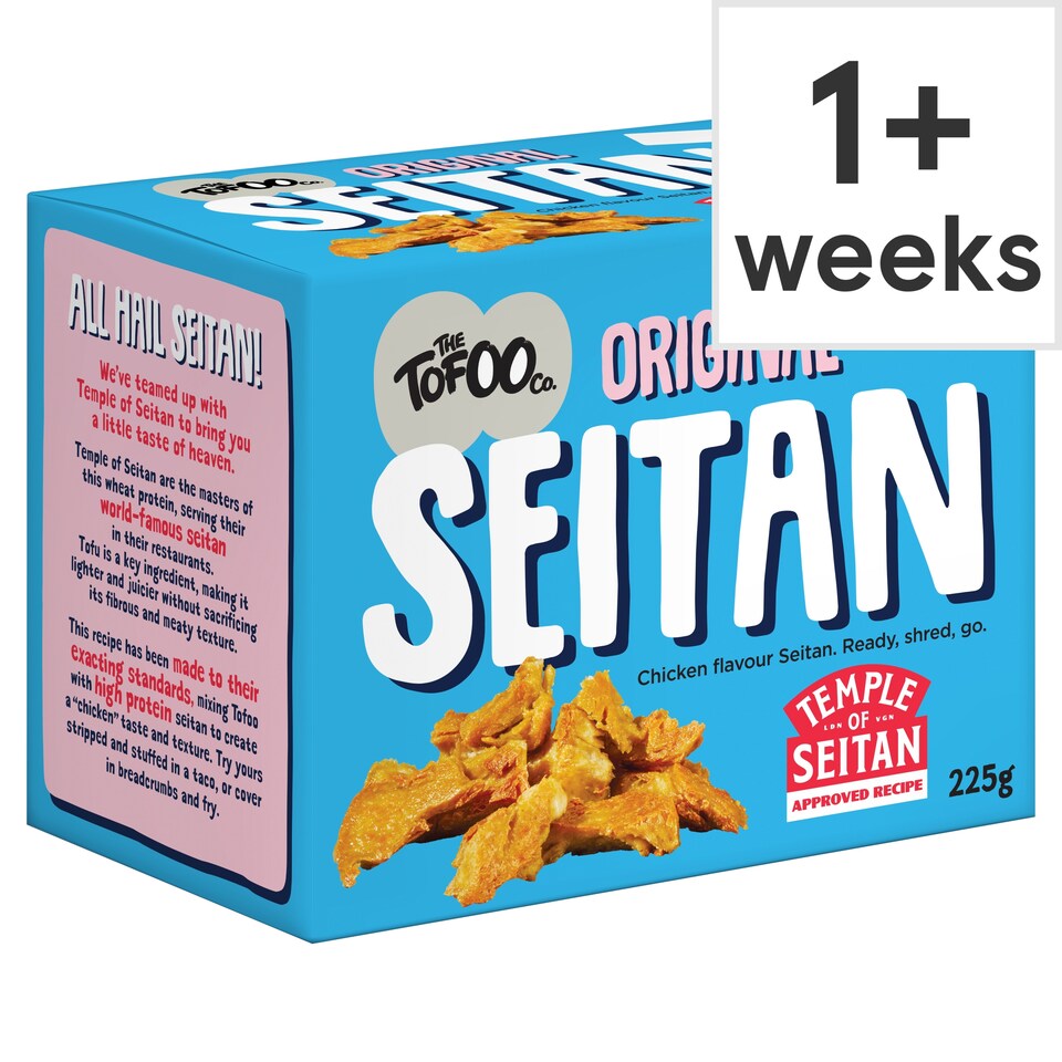 The Tofoo Co. Original Seitan 225g 