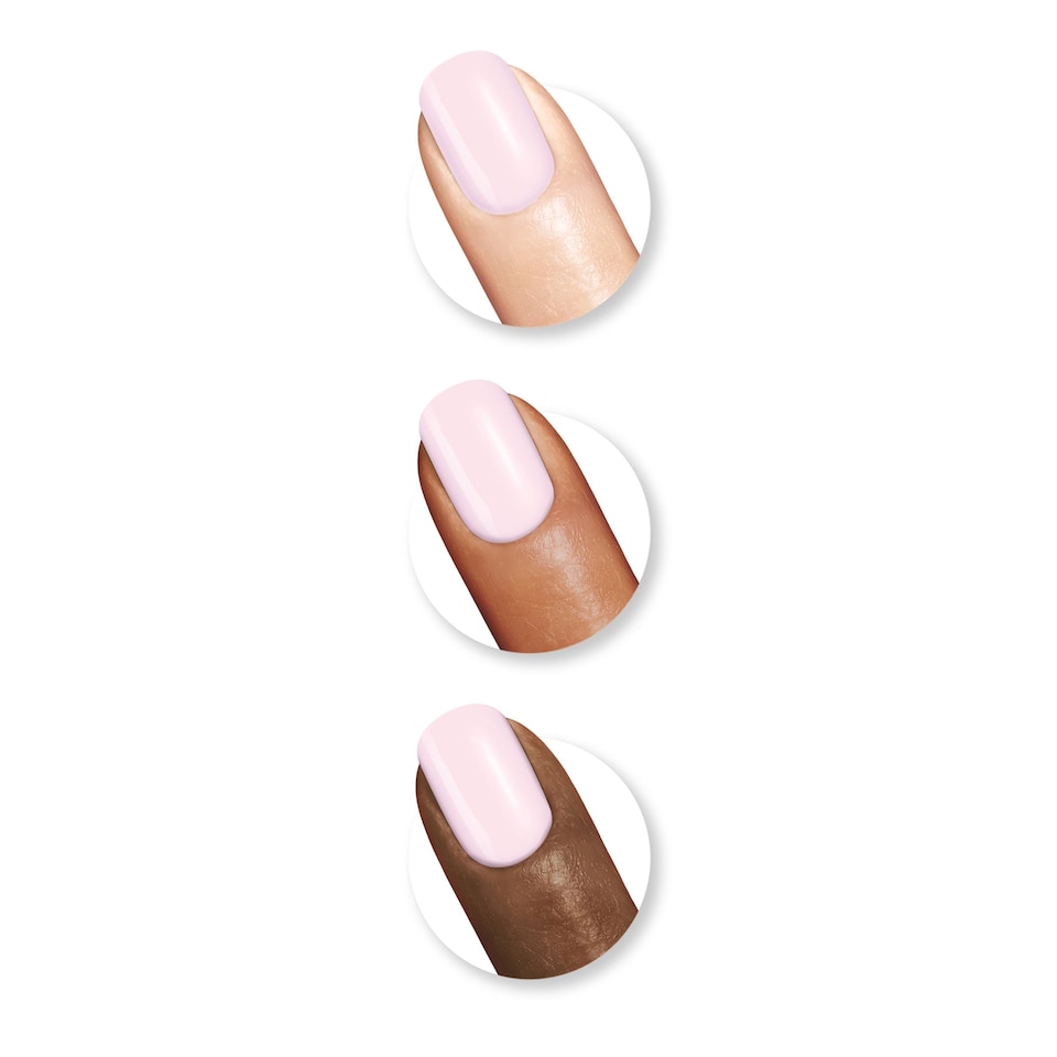 image 1 of Sally Hansen Miracle Gel Nail Polish - Little Peony 14.7ml