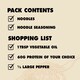 image 4 of Batchelors Cook With Noodles Beef Flavour 4X60g