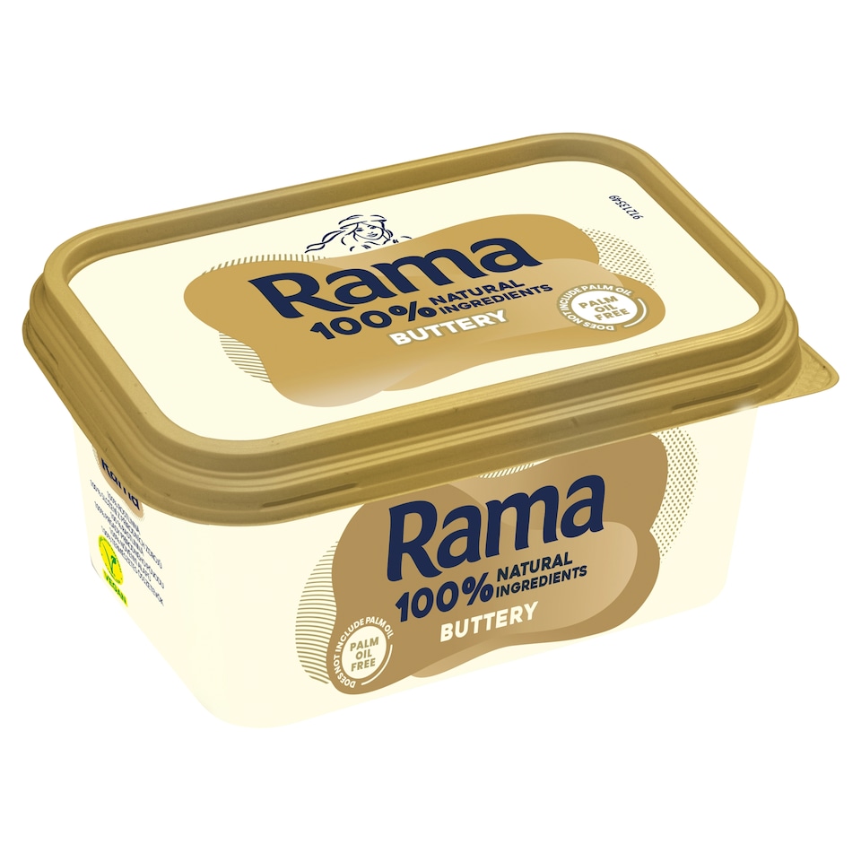 Rama vajas íz kenőmargarin 400 g  1. kép