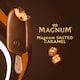 image 2 of Magnum Salted Caramel Ice Cream Sticks 3x100ml