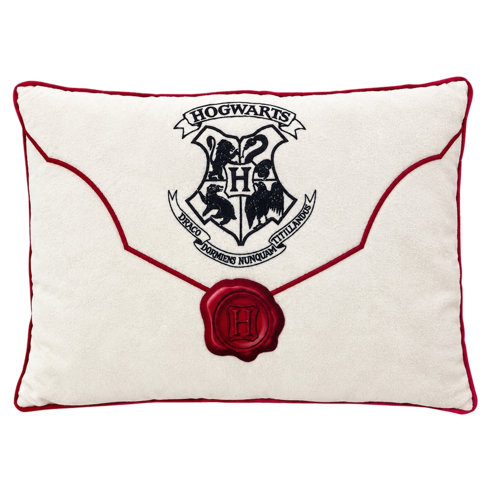 Obrázek 1 pro produkt Harry Potter Tvarovaný polštářek 40 x 30 cm
