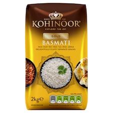 Kohinoor Extra Long Basmati Rice 2Kg