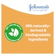 image 2 of Johnson's Baby Honey Soap Bar 2x90g